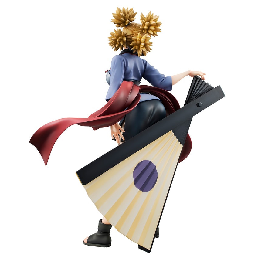 Temari Collectible Figure by MegaHouse | Sideshow Collectibles