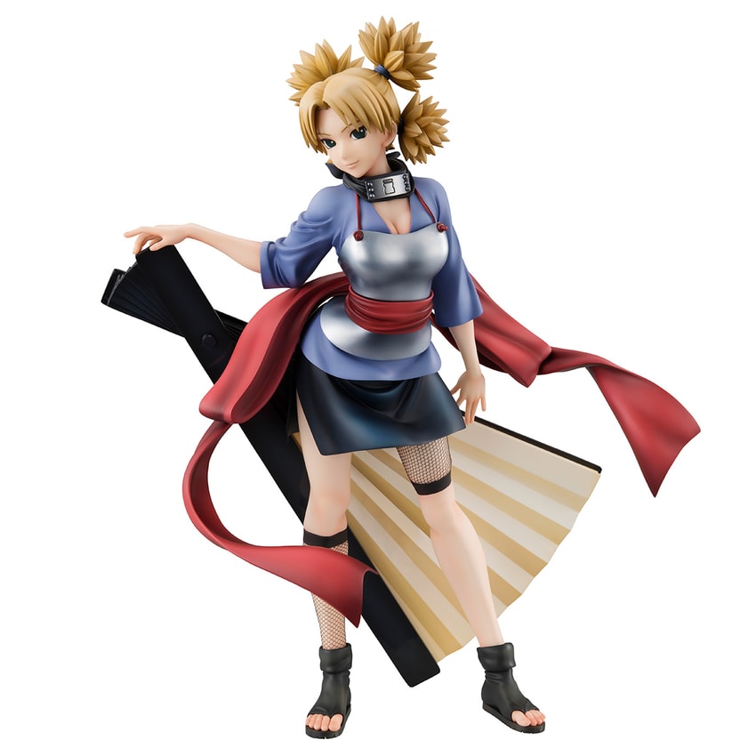 Temari Collectible Figure by MegaHouse | Sideshow Collectibles