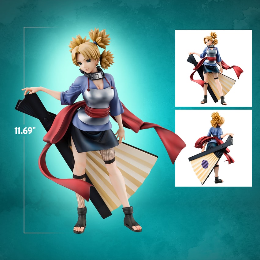 Temari megahouse top