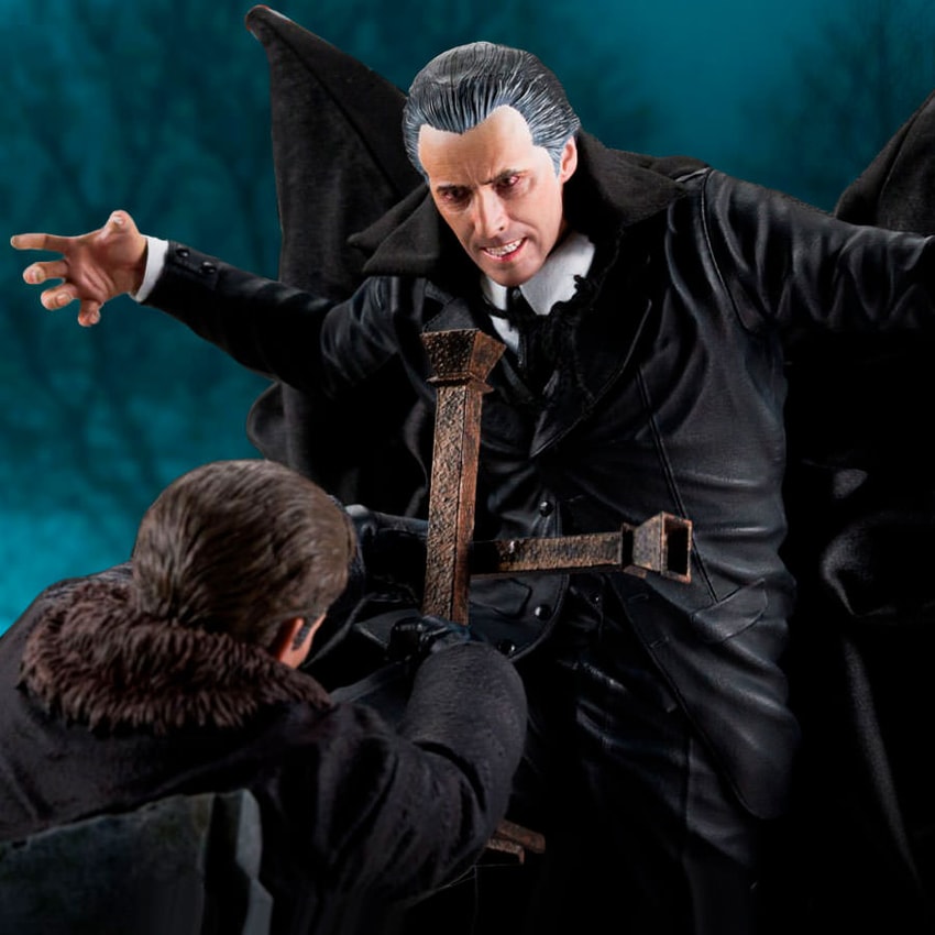 Van helsing dracula on sale