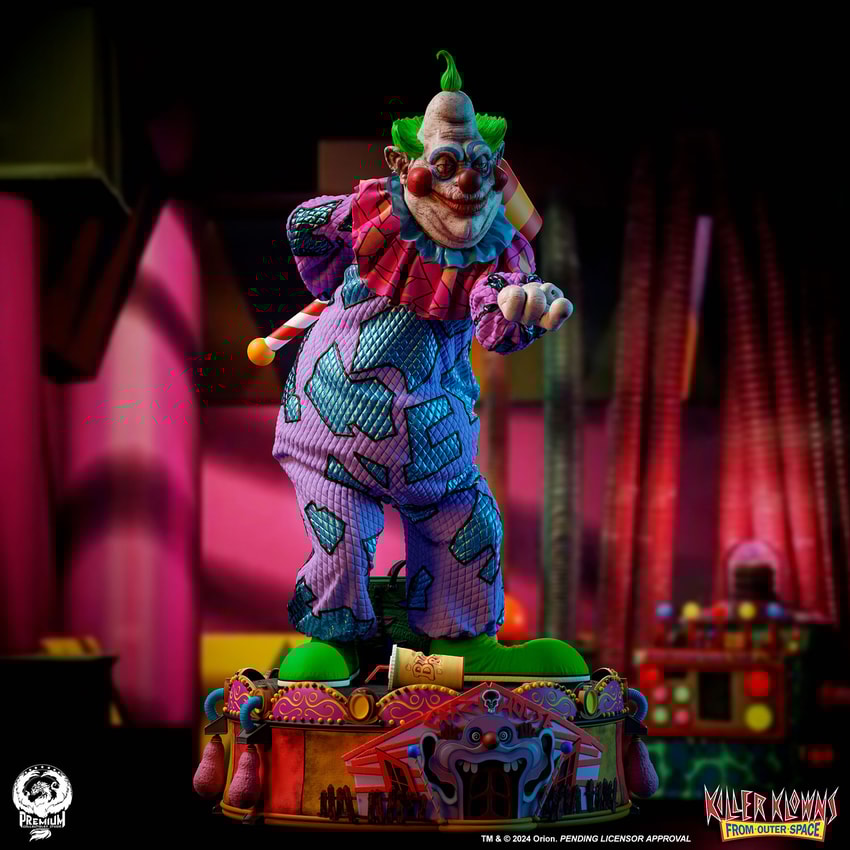 Jumbo Quarter Scale Statue by Premium Collectibles Studio