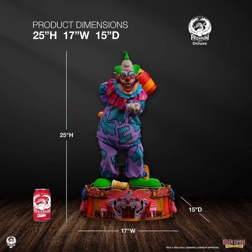 Jumbo (Deluxe Edition) Quarter Scale Statue by Premium