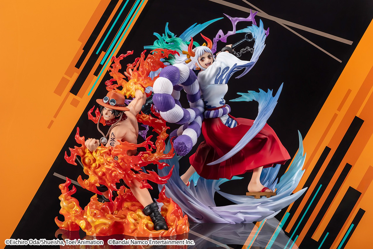 Yamato Collectible Figure by Tamashii Nations | Sideshow Collectibles