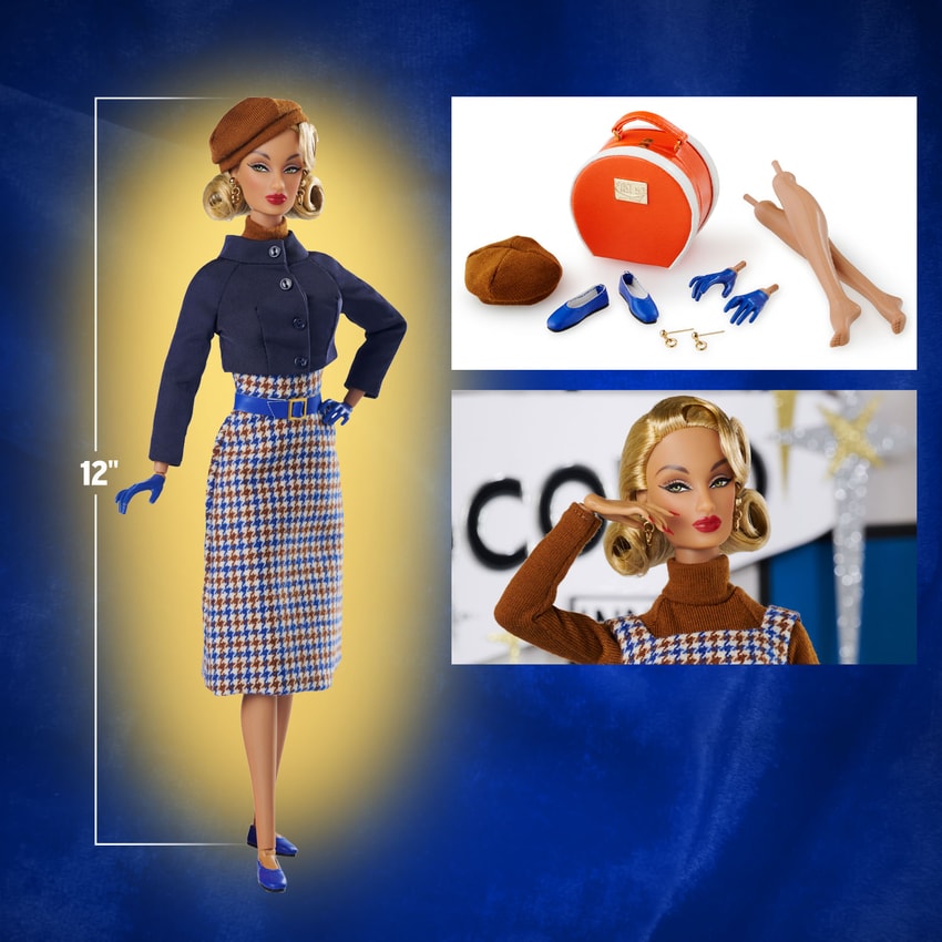 Seeing the Sights – Maeve Rocha Dressed Doll by Integrity Toys