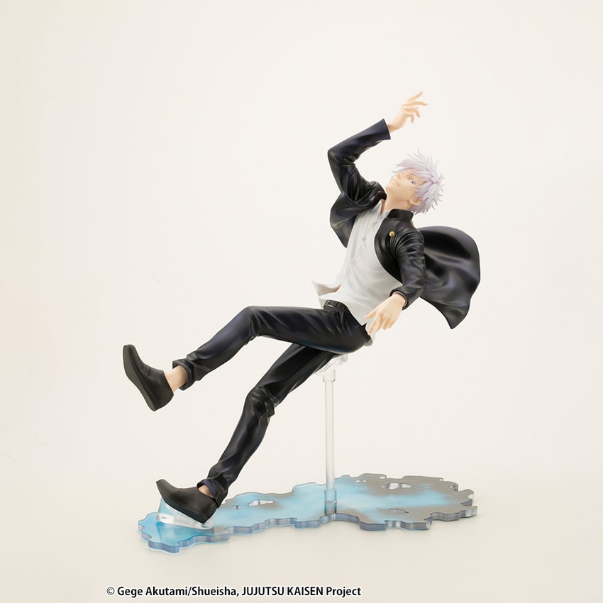 Jujutsu Kaisen Satoru Gojo (Hidden Inventory / Premature Death Version) Statues - Prototype Shown View 1