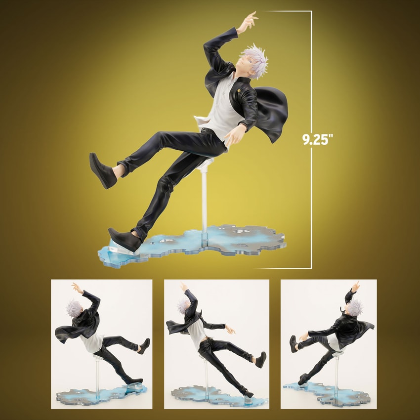 Jujutsu Kaisen Satoru Gojo (Hidden Inventory / Premature Death Version) Statues - Prototype Shown View 2