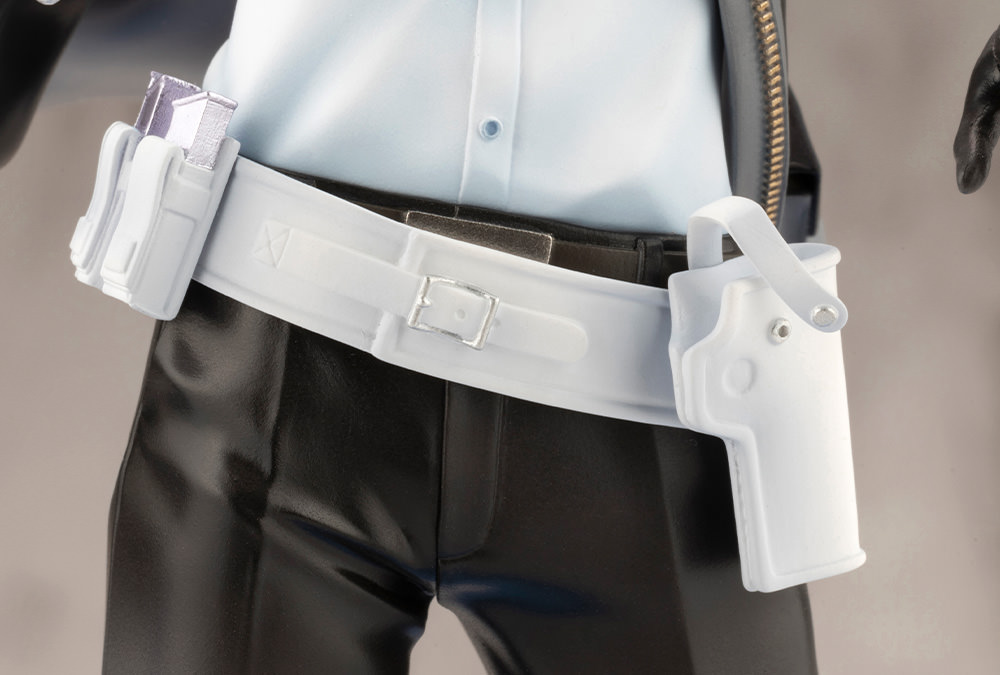 Persona P3R Protagonist Statues - Prototype Shown View 6