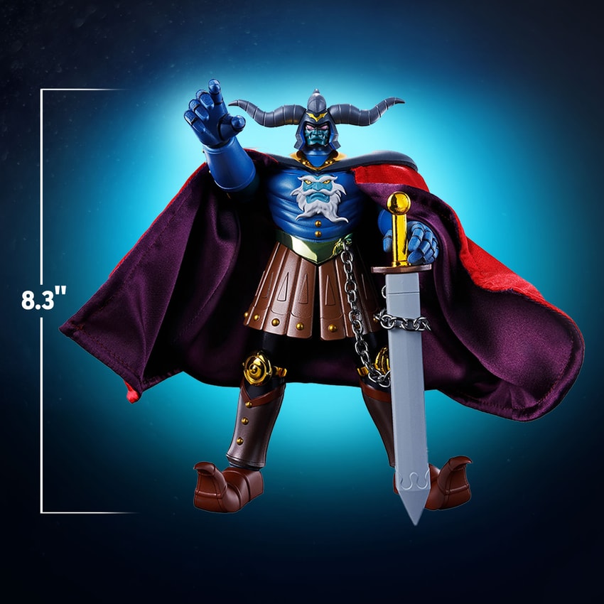 GX-110 Ankoku Daishogun Collectible Figure by Tamashii Nations GX-110 Ankoku Daishogun Collectible Figure by Tamashii Nations
