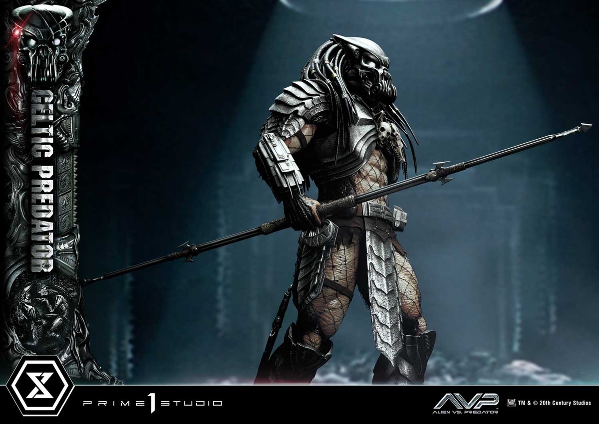 Celtic predator online