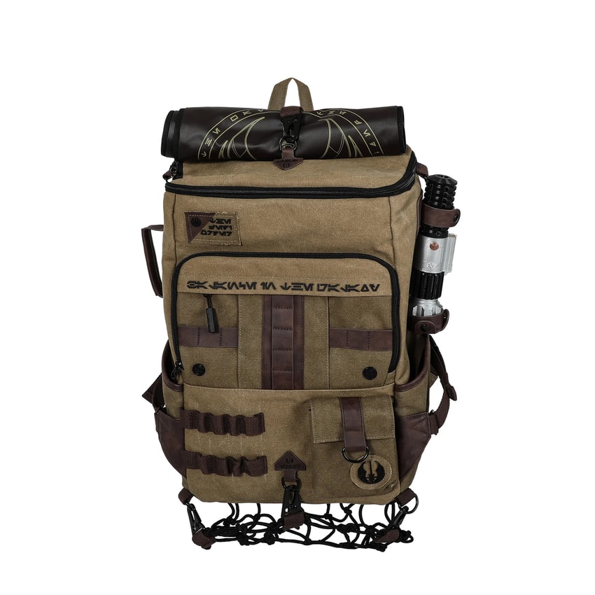 Star Wars The Jedi Order Convertible Backpack  View 1