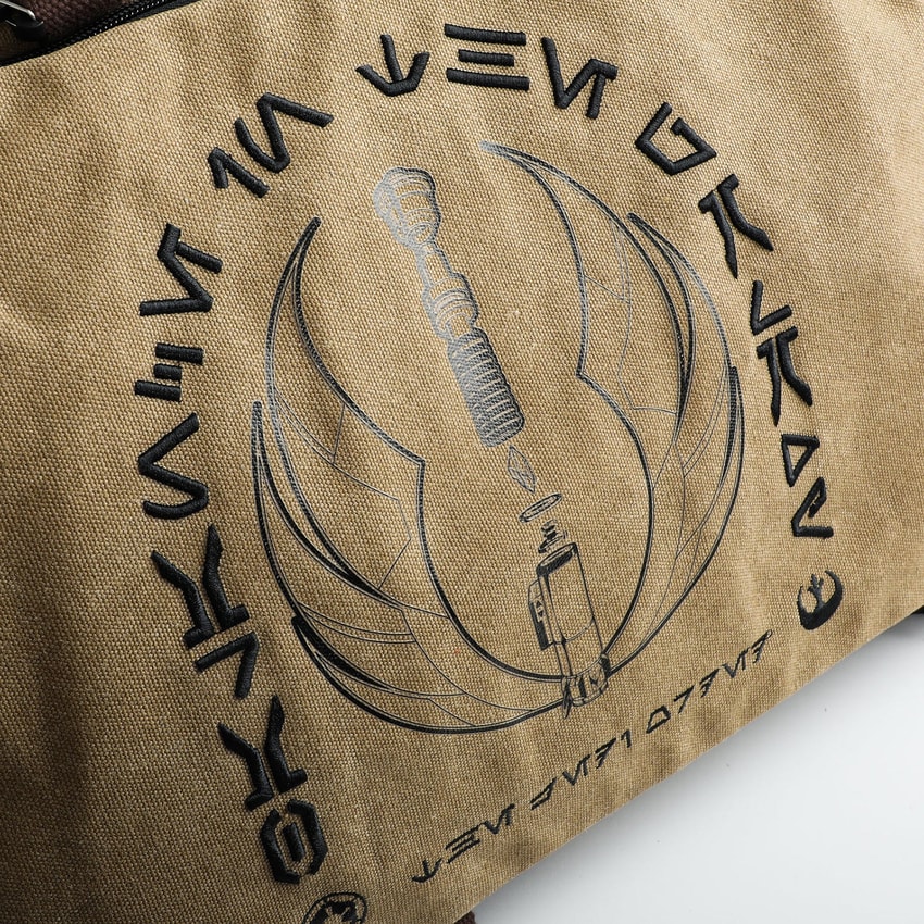 The Jedi Order Convertible Backpack by Heroes & Villains The Jedi Order Convertible Backpack by Heroes & Villains