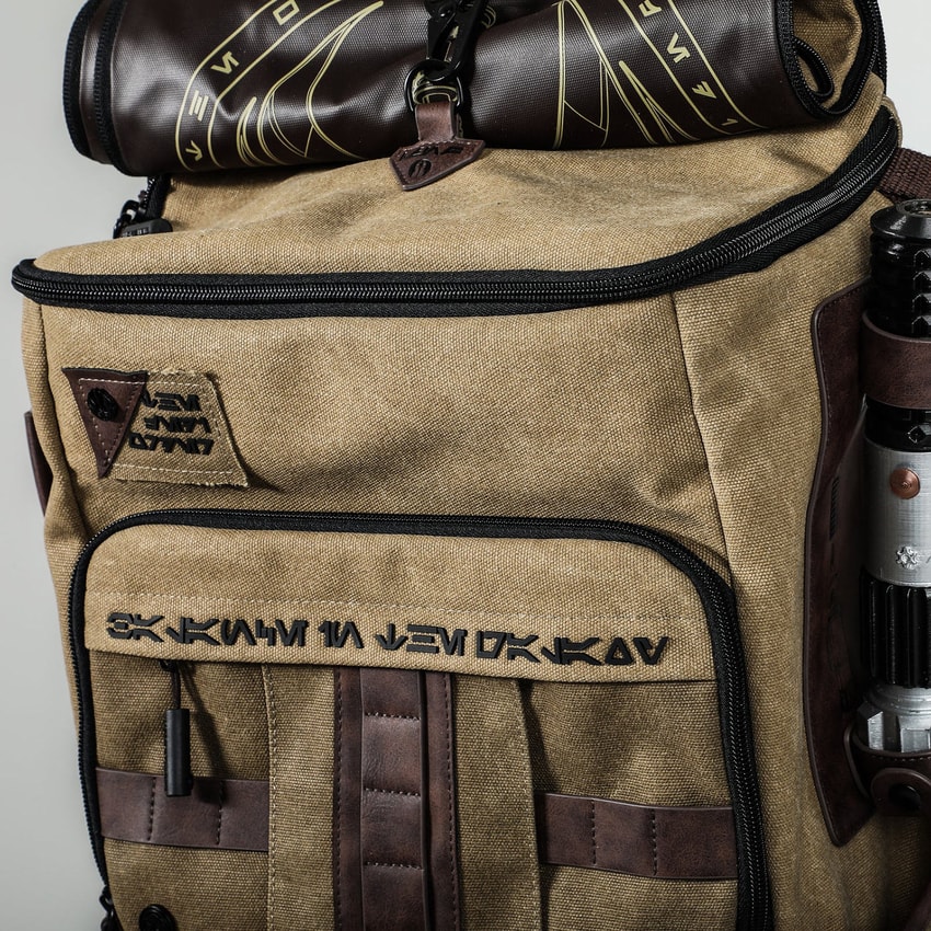 The Jedi Order Convertible Backpack by Heroes & Villains The Jedi Order Convertible Backpack by Heroes & Villains