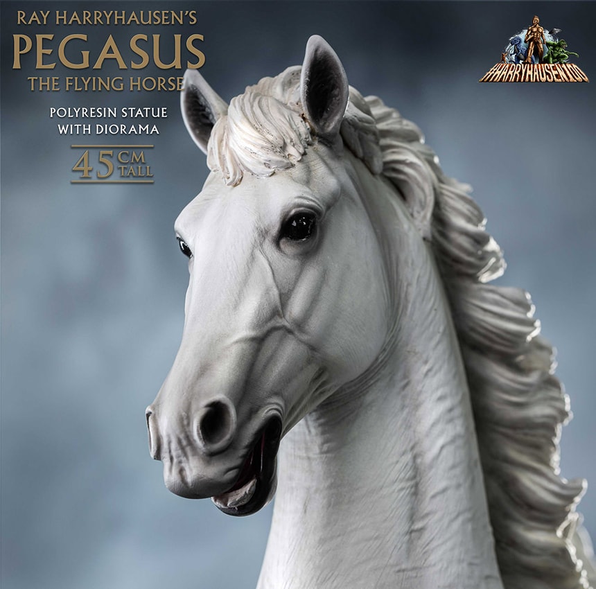 Pegasus 2.0 Deluxe Statue by Star Ace Toys | Sideshow