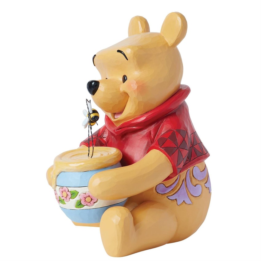 Tokyo Disney Resort Winnie the Pooh Popcorn Bucket 2022