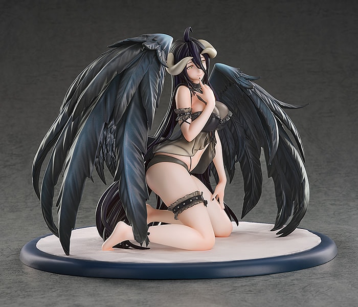 Overlord Albedo (Negligee Version) Collectible Figure - Prototype Shown View 3