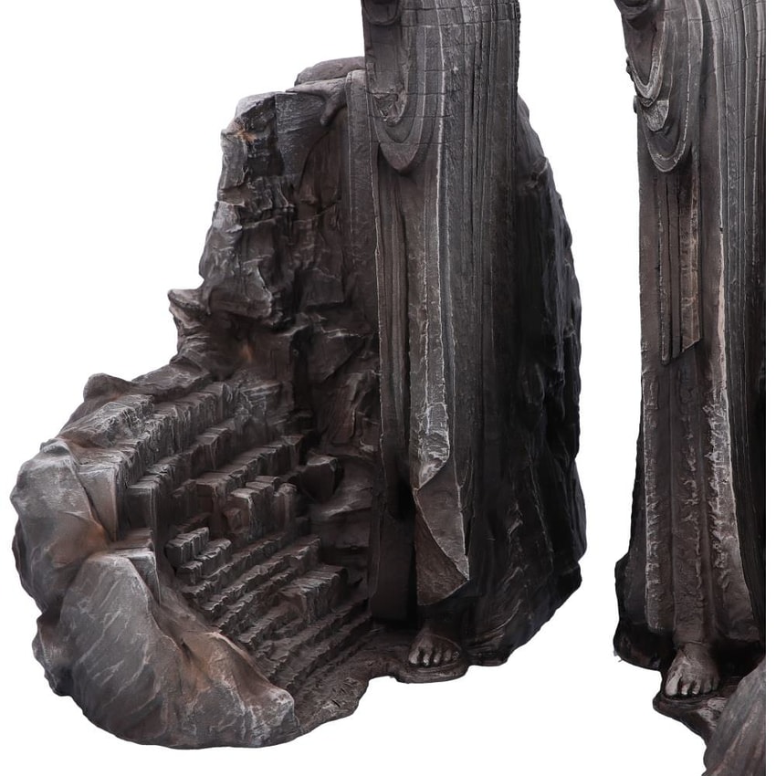 ROHAN、ARGONATH, GONDOR, HOBITTON セット 2Pcs Lord Of The Rings Gate of Gondor Argonath 9.8