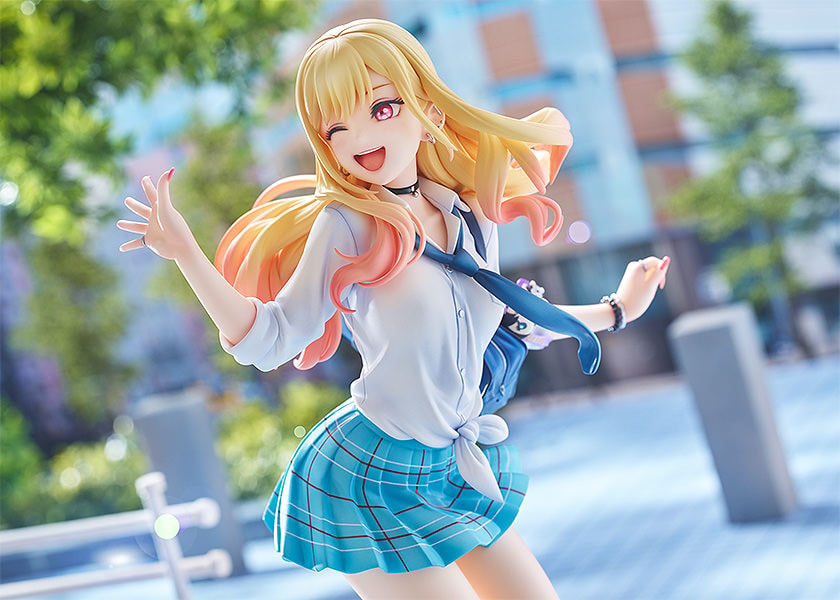 My Dress-Up Darling Marin Kitagawa Collectible Figure - Prototype Shown View 1