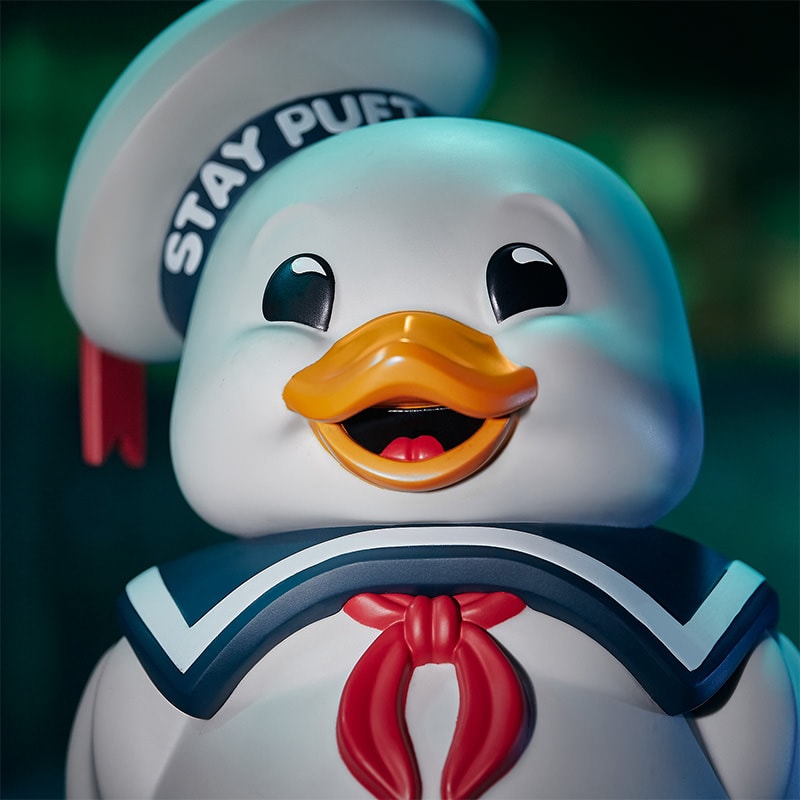 Ghostbusters Stay Puft Tubbz XL Collectible Figure - Prototype Shown View 3