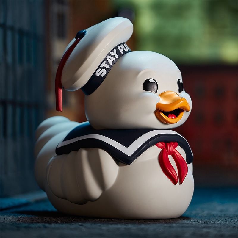 Ghostbusters Stay Puft Tubbz XL Collectible Figure - Prototype Shown View 4