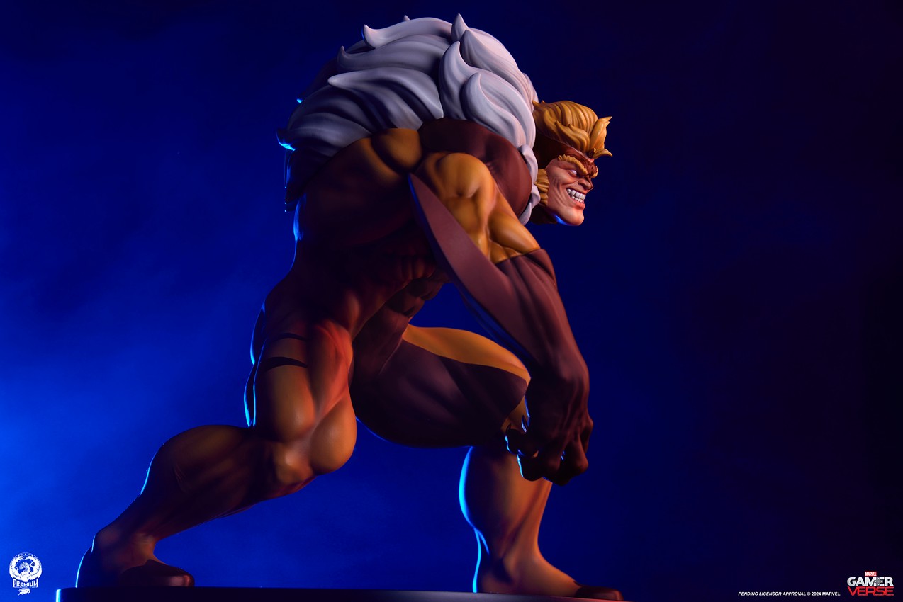 Sabretooth Collector Edition - Prototype Shown View 3