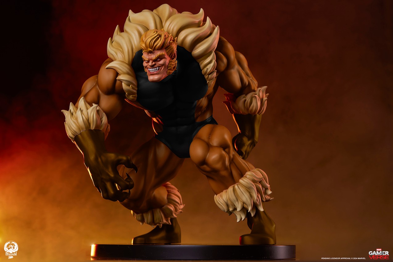 Sabretooth (Classic Edition)- Prototype Shown View 5