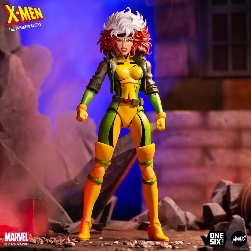 Rogue Sixth Scale Figure by Mondo | Sideshow Collectibles
