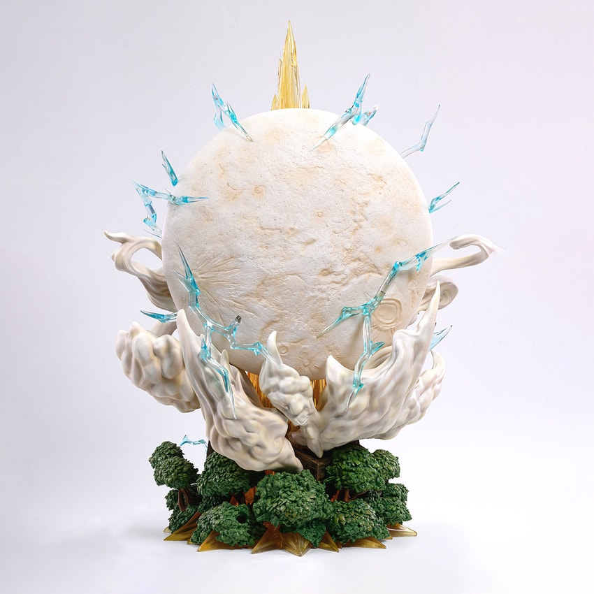 Zenitsu Agatsuma: Thunder Breathing First Form Thunderclap and