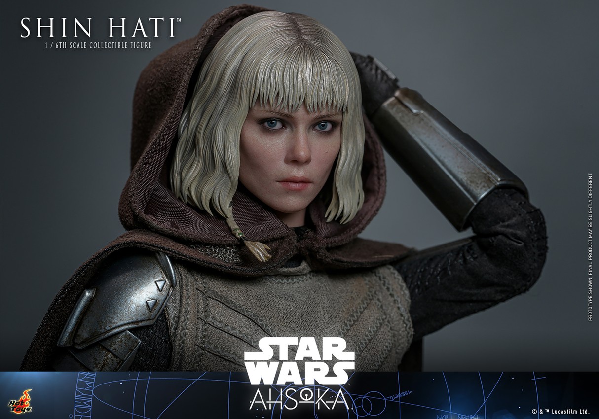 SHIN HATI 1/6スケールフィギュア Shin Hati Sixth Scale Figure by Hot Toys | Sideshow Collectibles