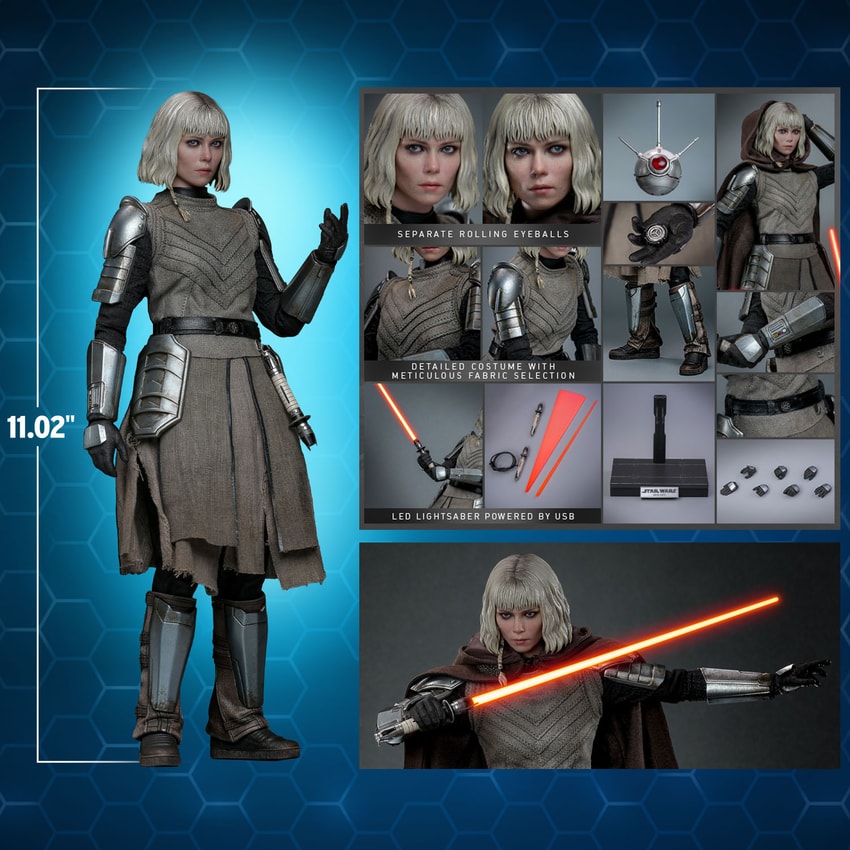 Shin Hati Sixth Scale Figure by Hot Toys | Sideshow Collectibles