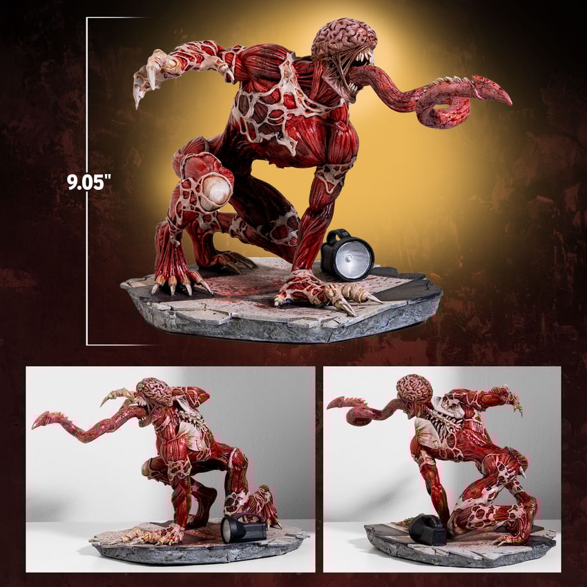 Licker Statue by Numskull | Sideshow Collectibles Licker Statue by Numskull | Sideshow Collectibles