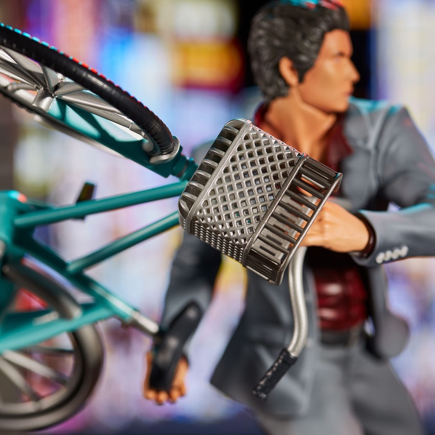 kazuma kiryu Kazuma Kiryu 4K Ultra HD Wallpaper – Iconic Yakuza 0 Moment