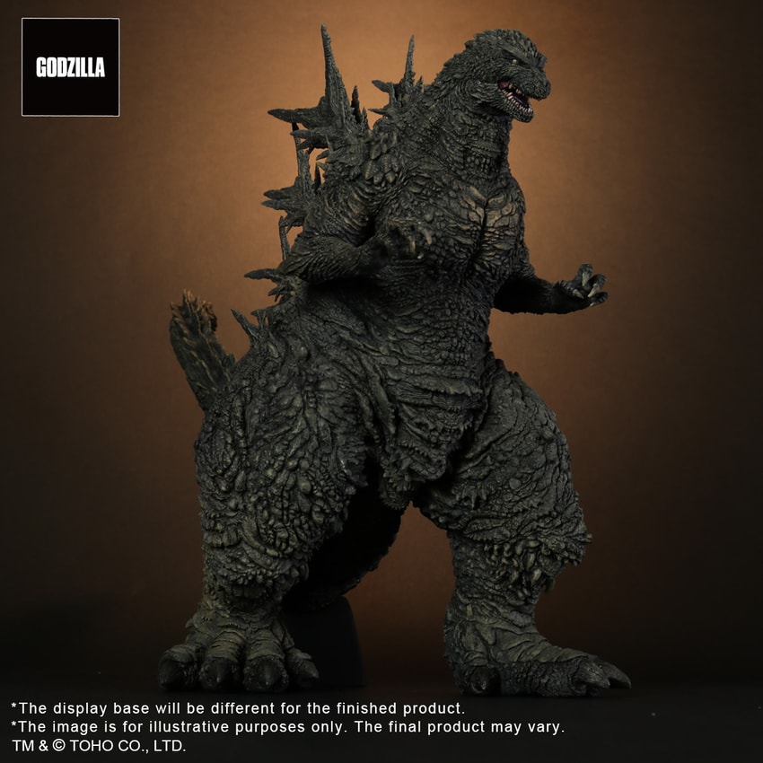 Godzilla 2023 (Limited Edition) Collectible Figure by X-Plus