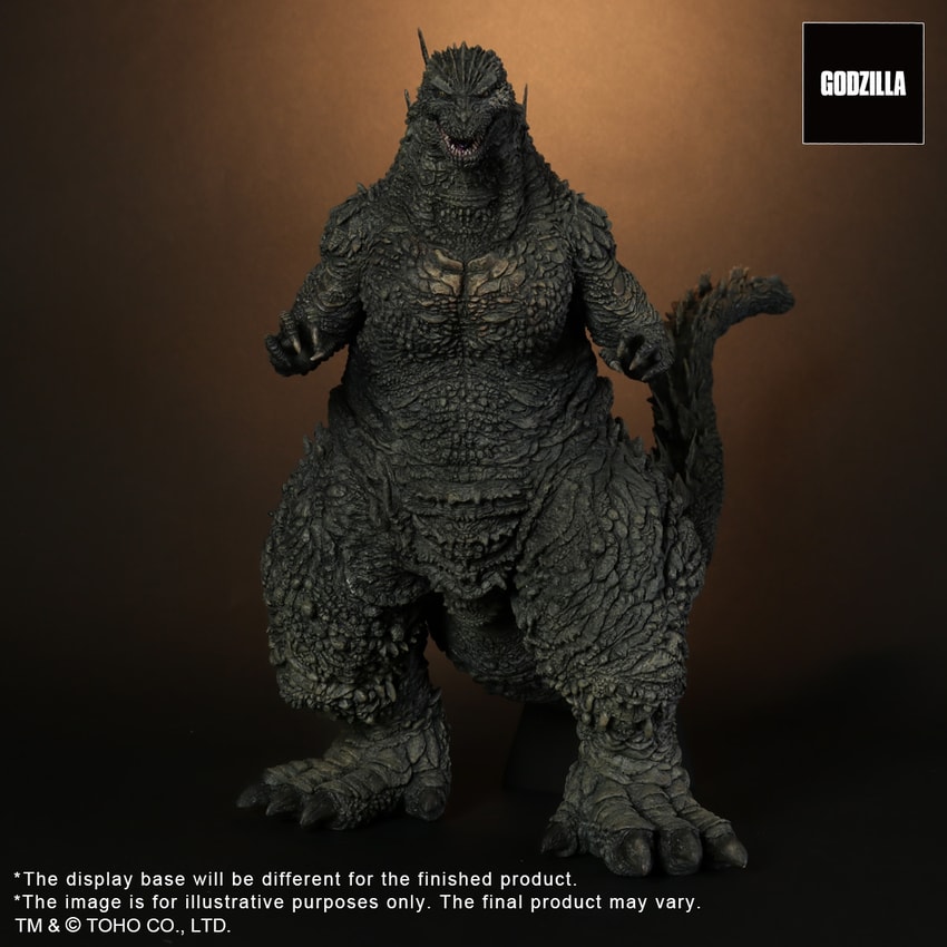 talos 1963 LIMITED EDITION エクスプラス Godzilla 2023 (Limited Edition) Collectible Figure by X-Plus