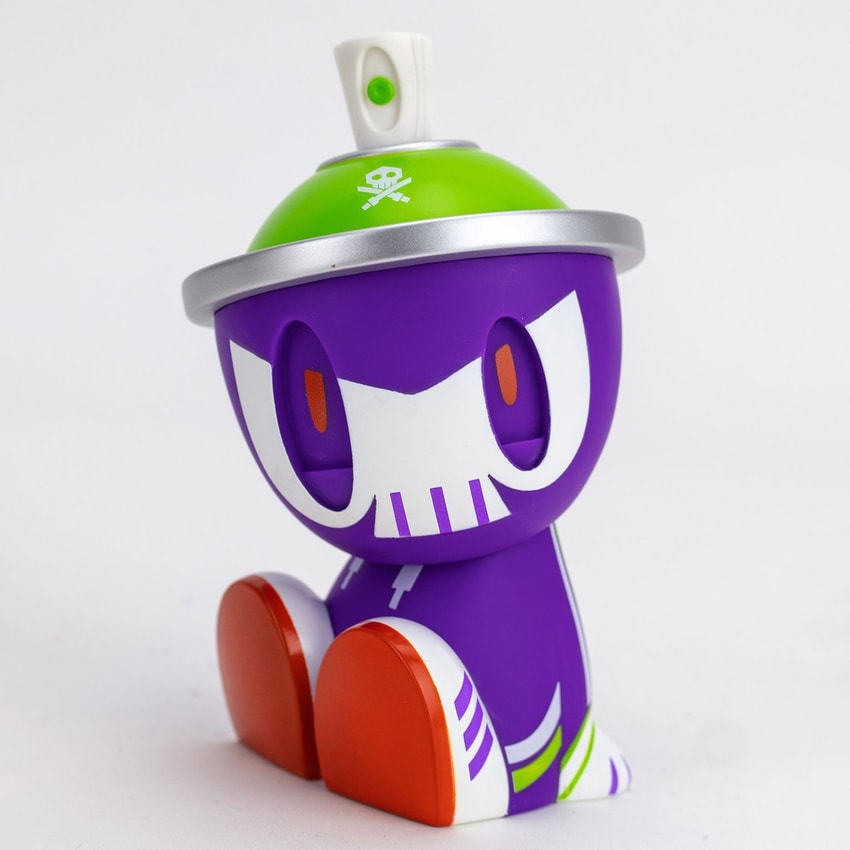 かわいい！ Unit 01 Lil Qwiky Canbot by QUICCS x Czee13 Collectible その他