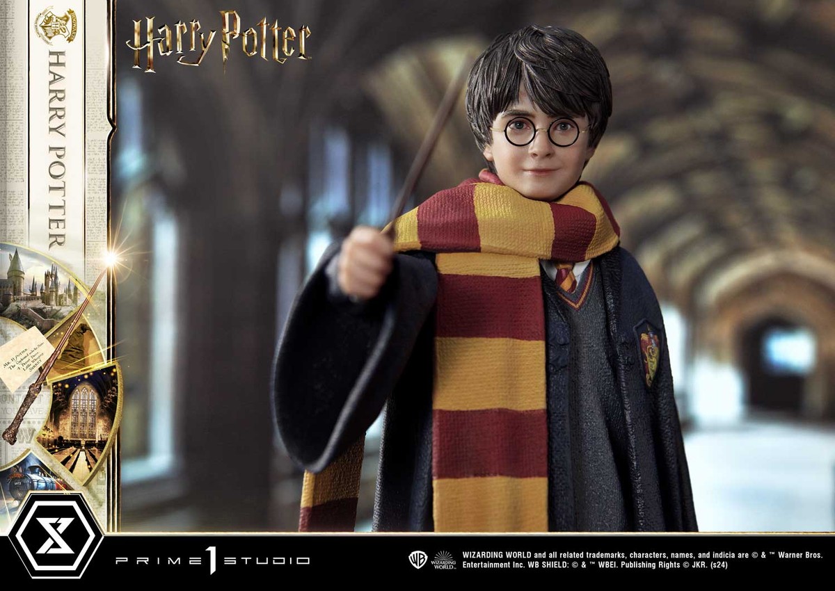 Harry Potter Harry Potter Statues - Prototype Shown View 3