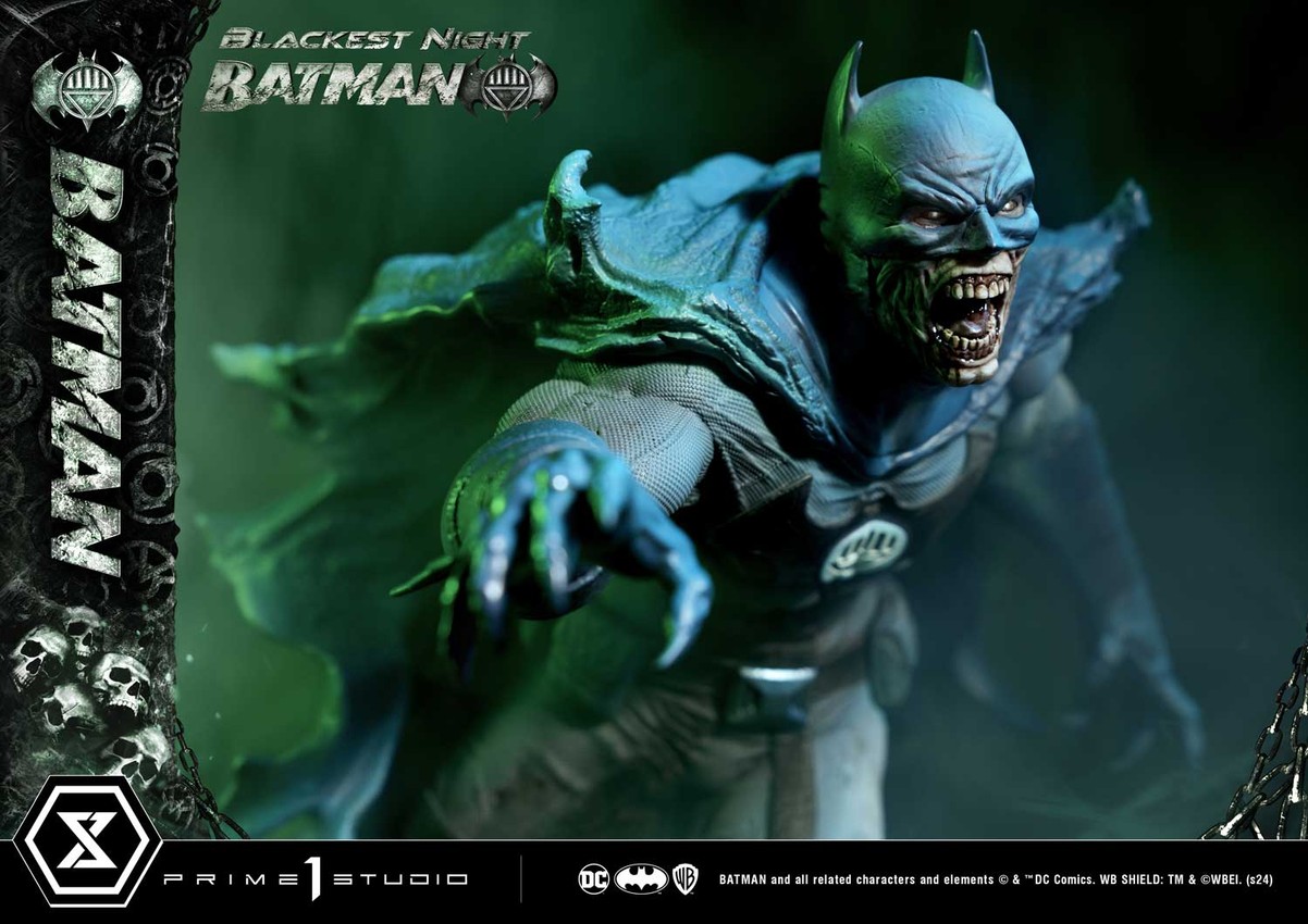 Batman Bonus Version 1:4 Scale Statue by Prime 1 Studio | Sideshow  Collectibles, image size:1202x850