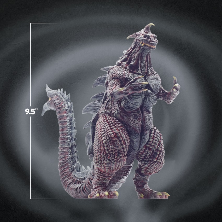 Gomess (Shin Ultraman) Grey Version Collectible Figure