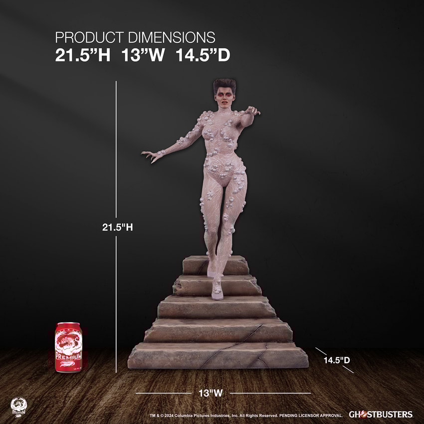 Gozer – Premier Series – Quarter Scale Statue by PCS