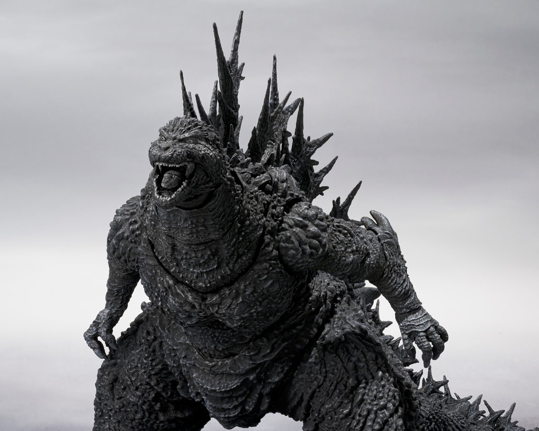 Godzilla (2023) Minus Color Ver. Collectible Figure by