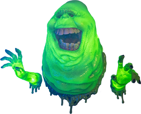 Ghostbusters Slimer Wallbreaker Wall Decor  View 5