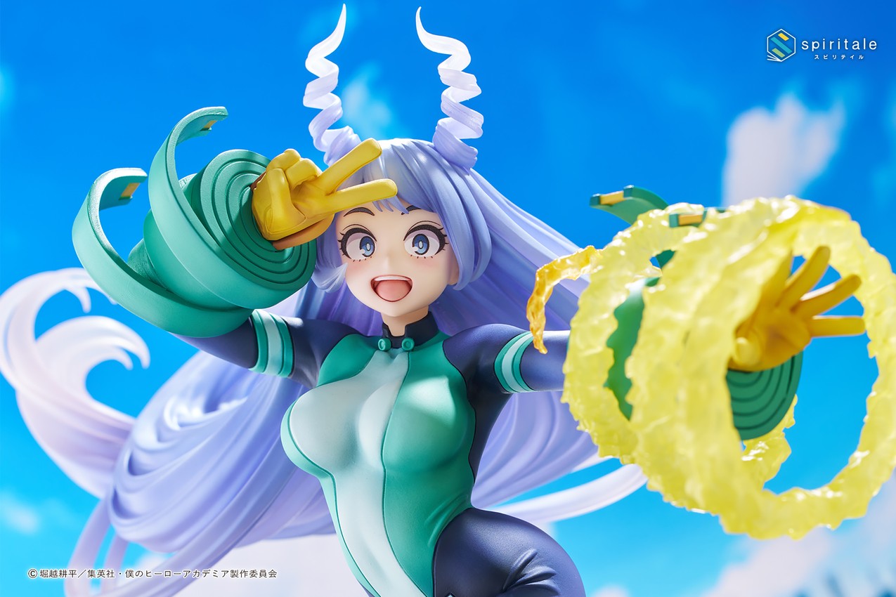 Nejire Hado -Wave- Spritale Collectible Figure by Taito Sideshow