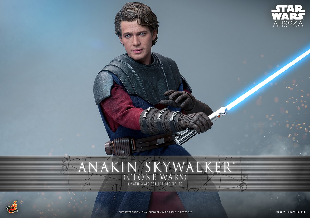 カタログギフトも！ (Clone Skywalker™ Anakin Wars) Hot by Figure Scale Sixth SF・ファンタジー・ホラー