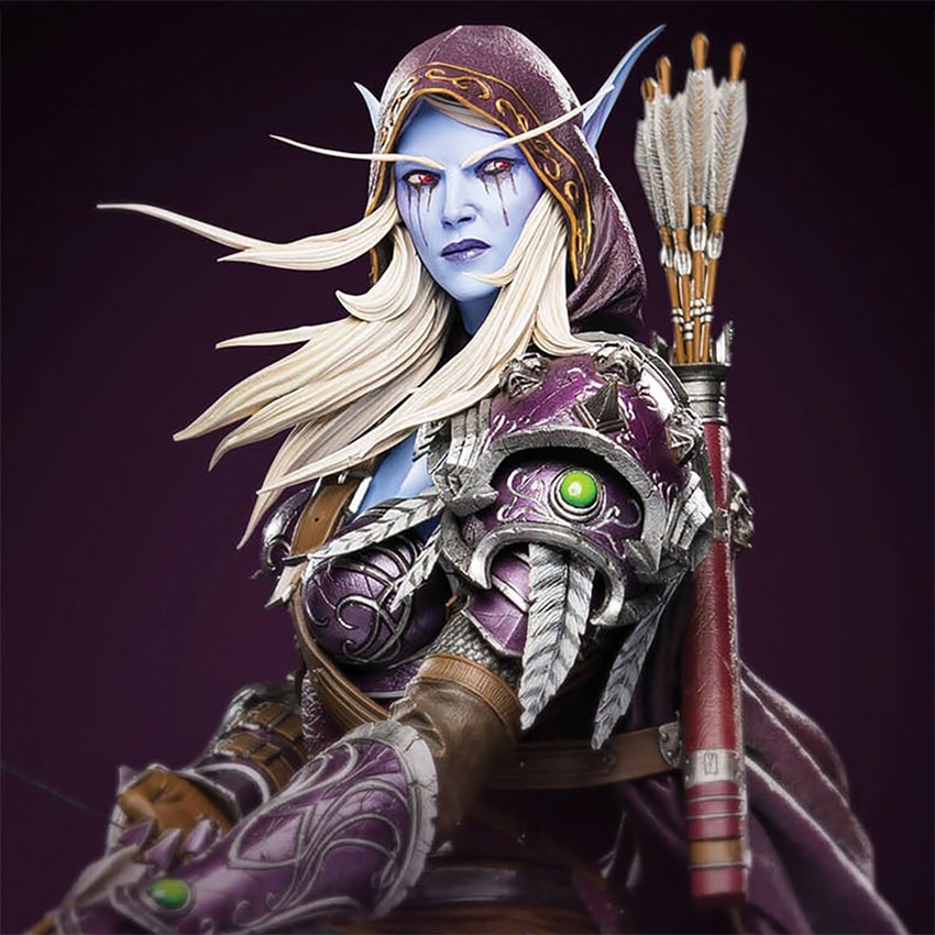 WARCRAFT SERIES ONE プリンスアーサス　デスナイト gi0000.14.jpg