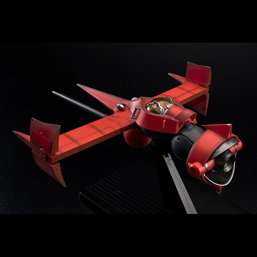 Cowboy Bebop Swordfish II Model Kit  View 3