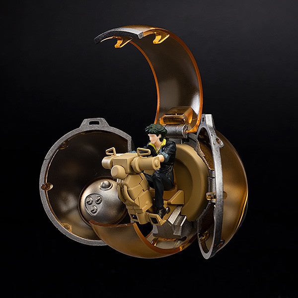 Cowboy Bebop Swordfish II Model Kit  View 5