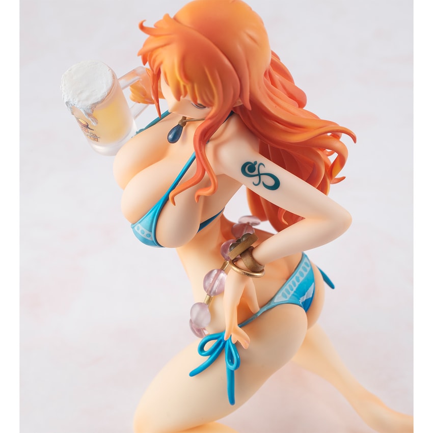 驚きの価格 Nami Portrait.Of.Pirates Version) Anniversary 20th (BB_SP コミック・アニメ