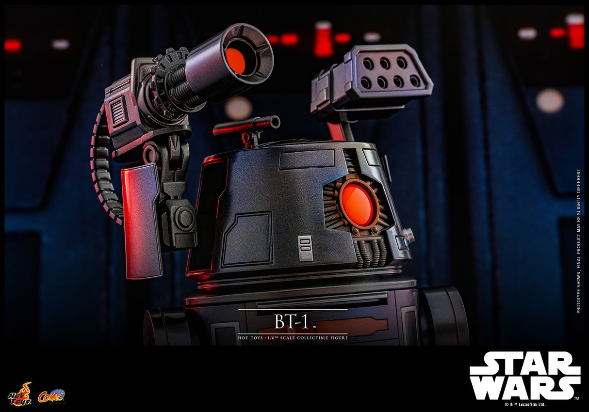 ホットトイズ CMS017 スター・ウォーズBT-1 Star Wars 1/6 コミック・マスターピース】『スター・ウォーズ』1/6スケール