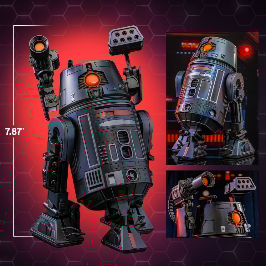 ホットトイズ CMS017 スター・ウォーズBT-1 Star Wars 1/6 コミック・マスターピース】『スター・ウォーズ』1/6スケール