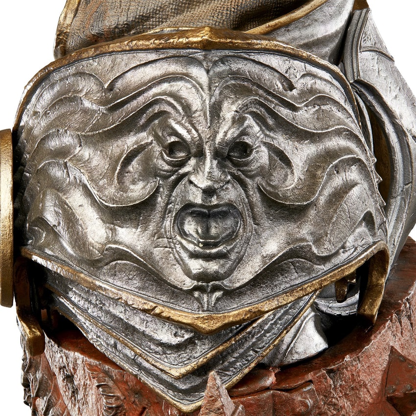 Diablo Inarius Statues  View 4