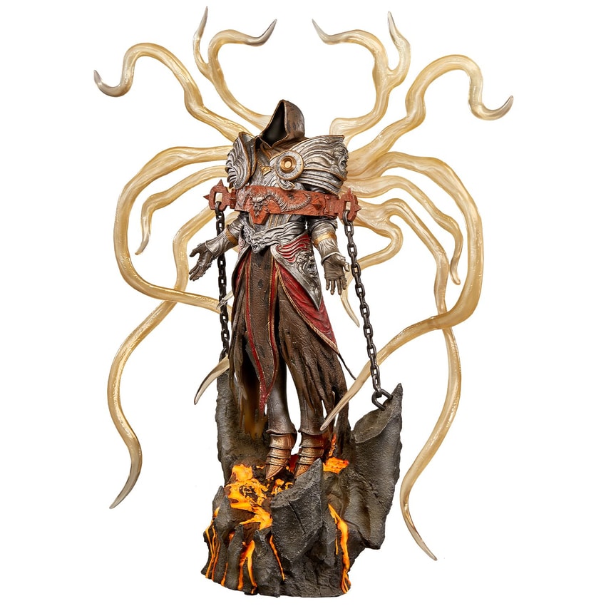 Inarius Statue by Activision Blizzard | Sideshow Collectibles